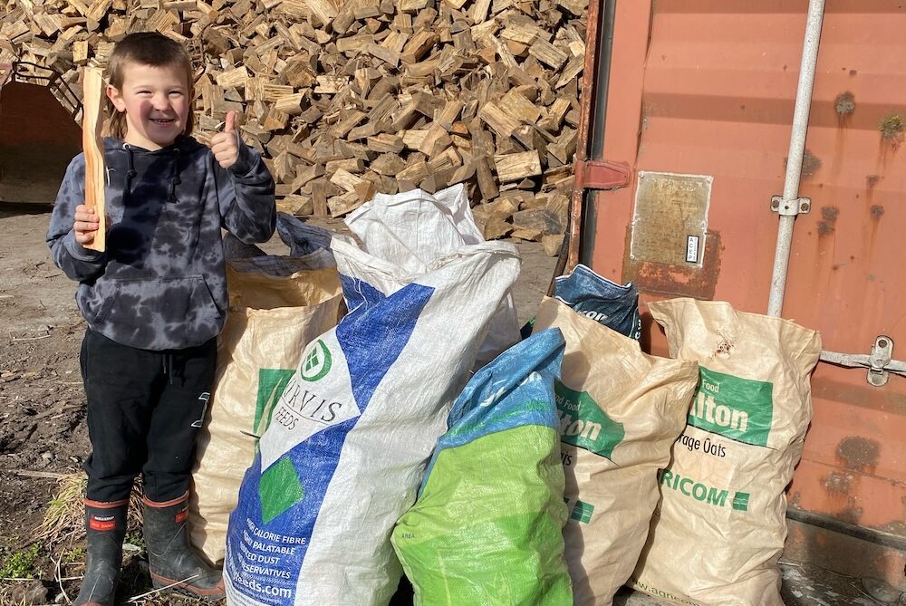 Lukah's Kindling