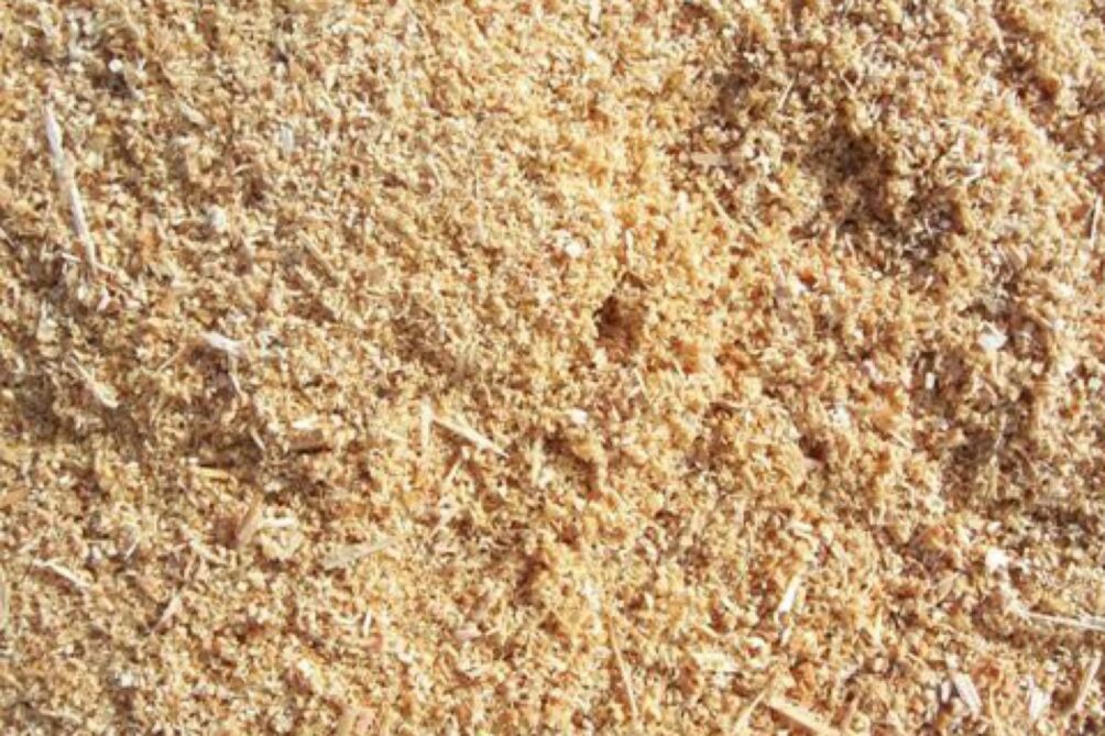Sawdust